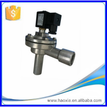 DMF-Z-20A G3/4" righ angle insert pipe pulse valve for high quality